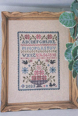 (image for) Sampler Fleuri